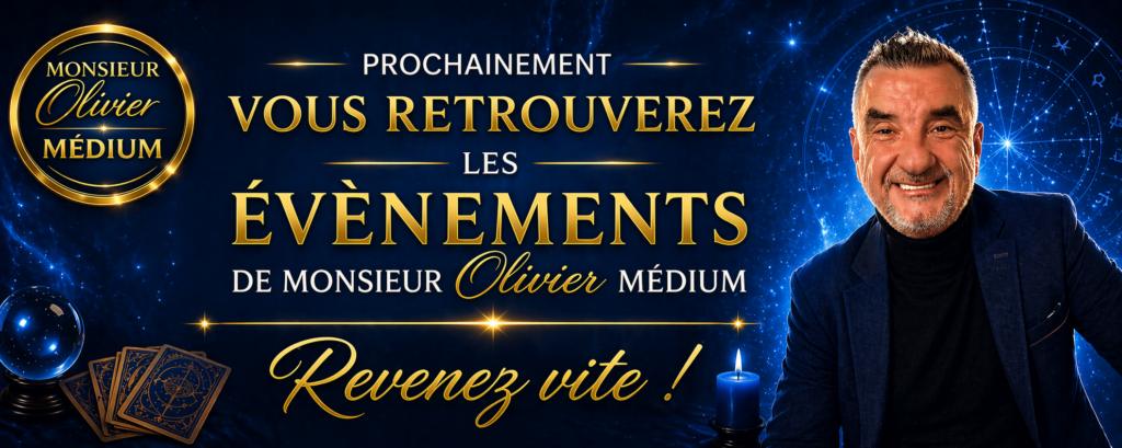médium reconnu