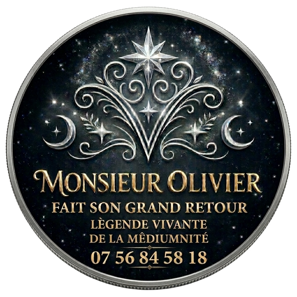 Monsieur Olivier Medium
