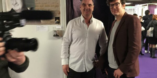 Prise de rendez-vous avec Monsieur Olivier Medium