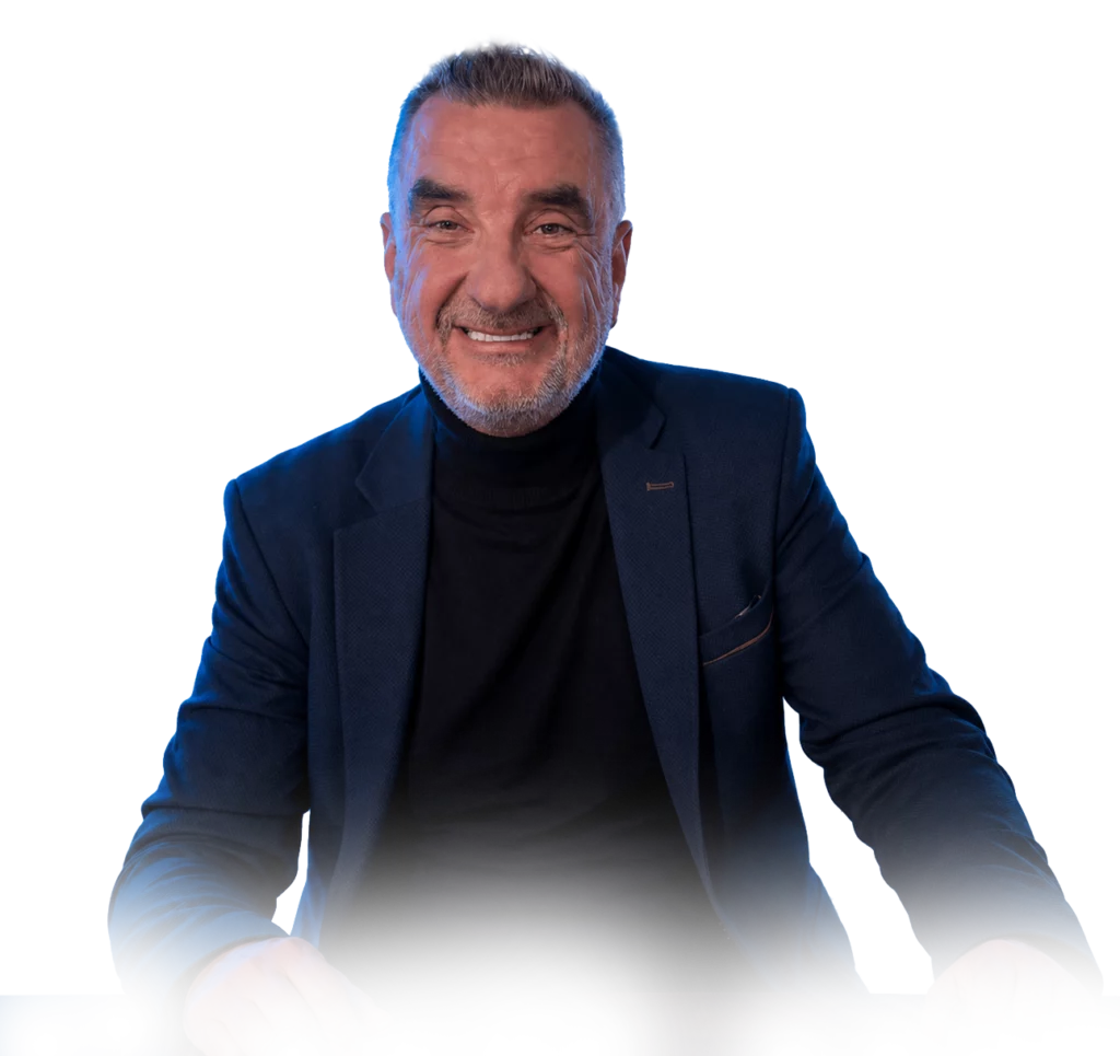 Portrait de Monsieur Olivier, medium et voyant